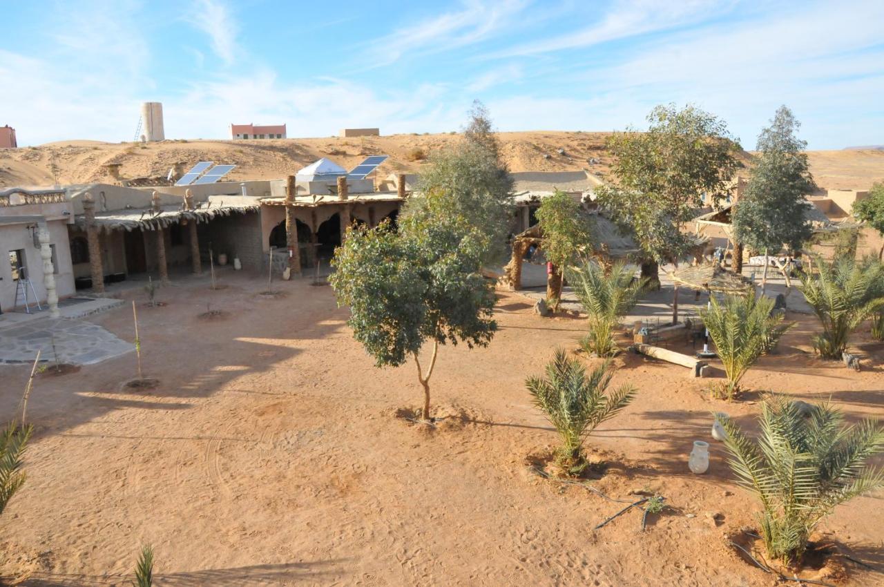 Maison Acacias Erfoud Exterior photo