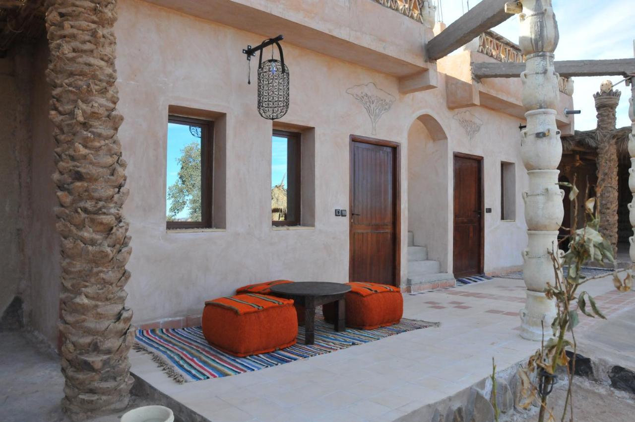 Maison Acacias Erfoud Exterior photo